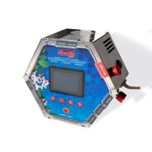 Digitale Automatik, Motor mit Getriebe oben, 220V, 370 W