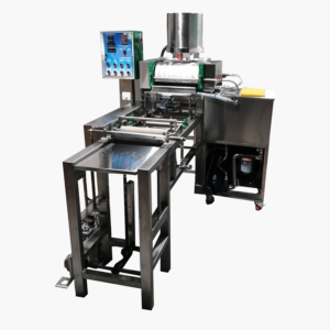 Automatische Mittelwand-Produktionslinie 15–20 kg/h