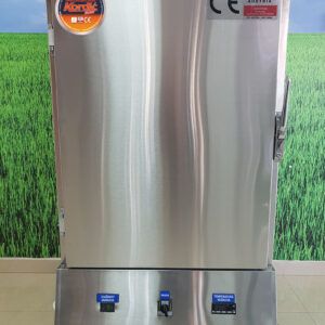Pollen-Trockner – Edelstahl – 750 × 600 × 1250 mm – 40–50 kg – 15 Tabletts