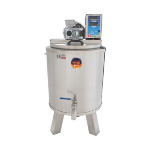 Wachsschmelzer – 100 l