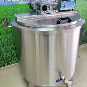Wachsschmelzer – 250 l